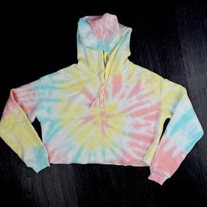 Tie Dye Hoodie